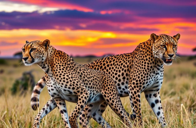 Cheetah vs. Leopard: Spotting Differences on Your African Safari