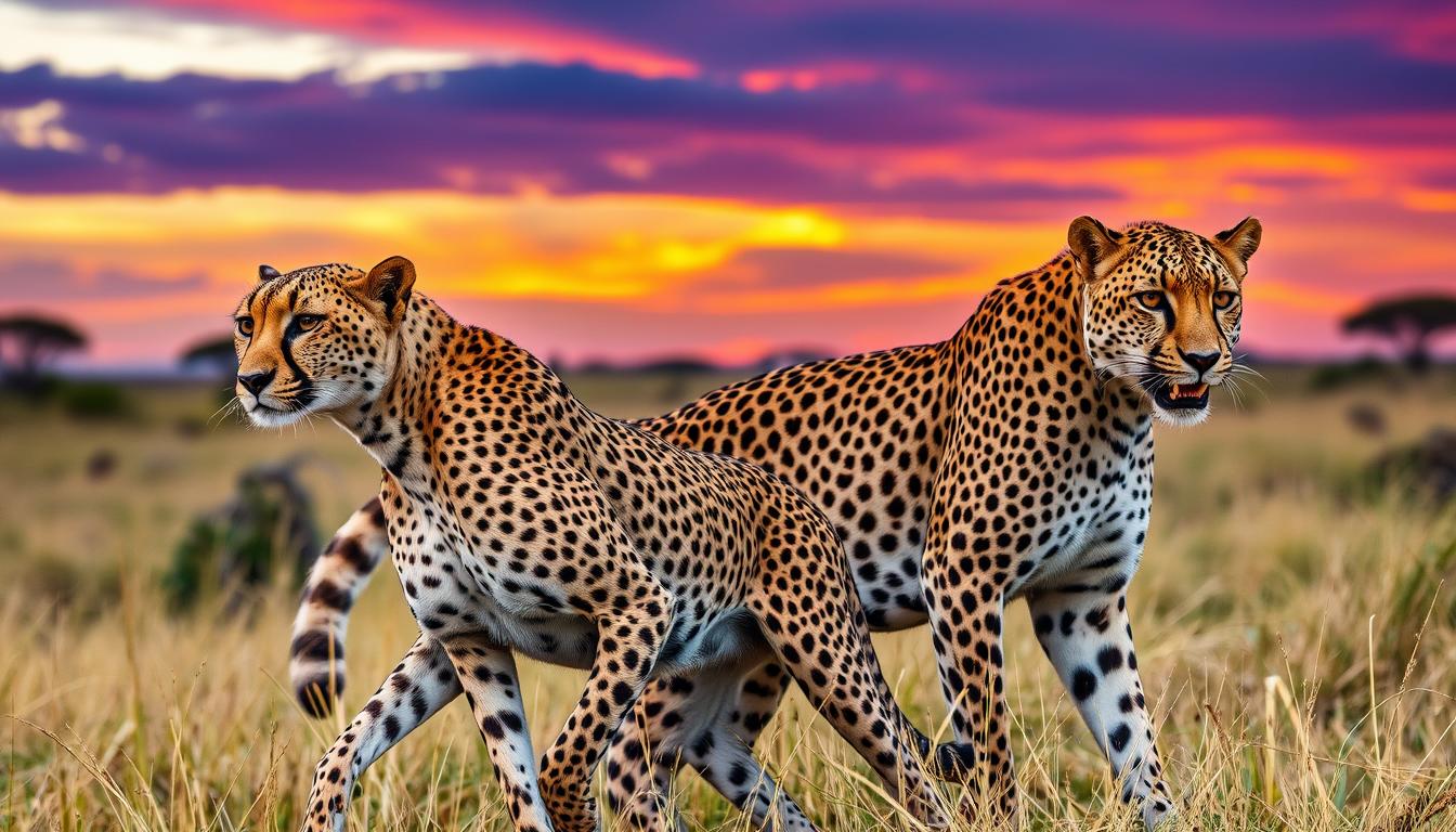 Cheetah vs. Leopard: Spotting Differences on Your African Safari