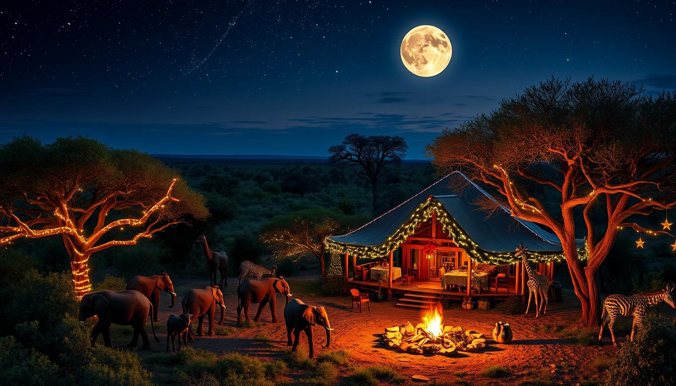 Christmas on Safari: Why Europeans Are Booking African Lodges for the Holidays
