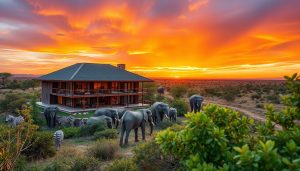 SA’s Newest Safari Lodges Opening in 2025: What Americans Need to Know