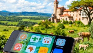 Safari Apps Every European Traveler Needs: From Animal ID to Offline Maps
