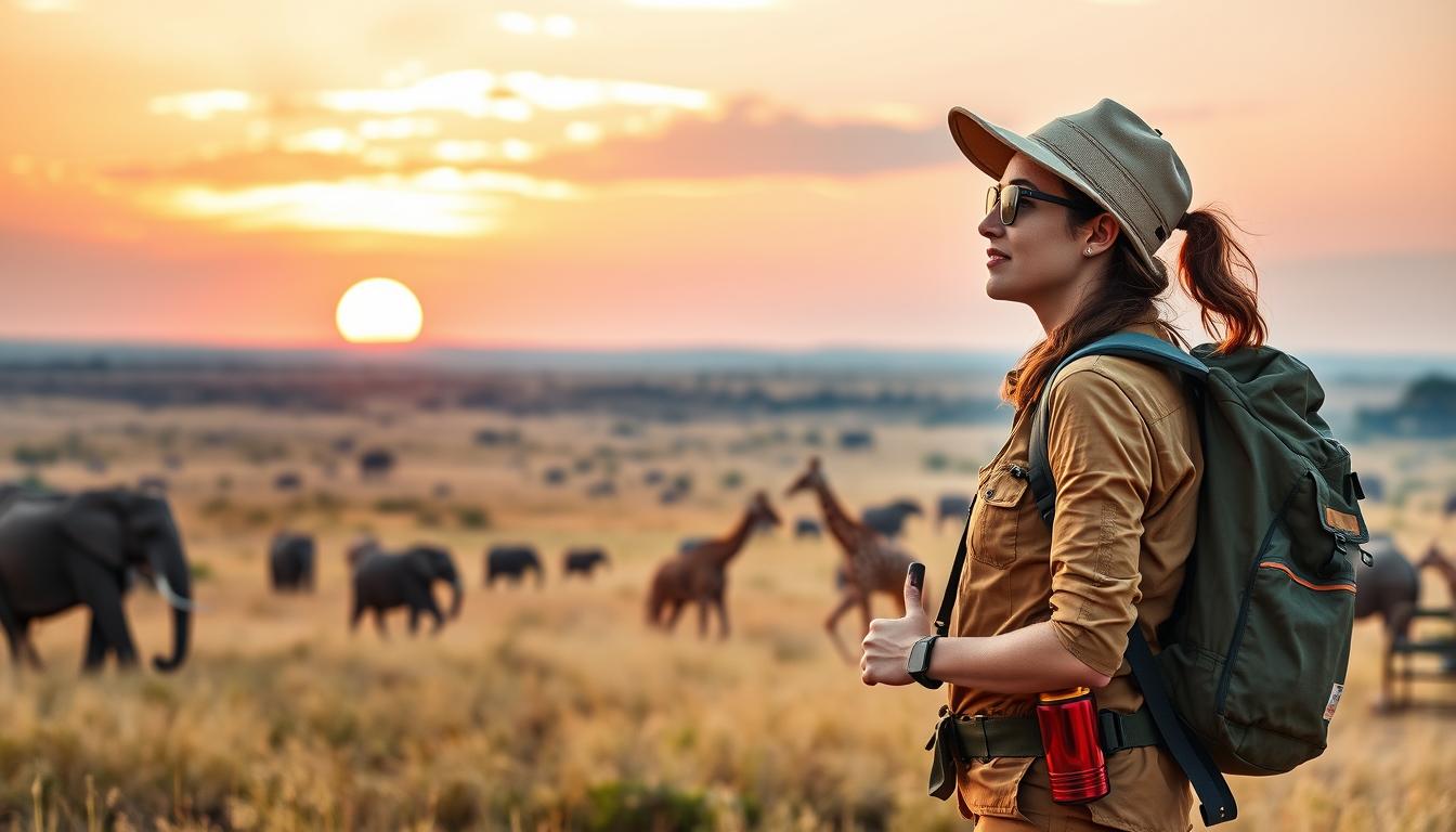 Safari Safety Tips for Solo Female Travelers: A European Perspective