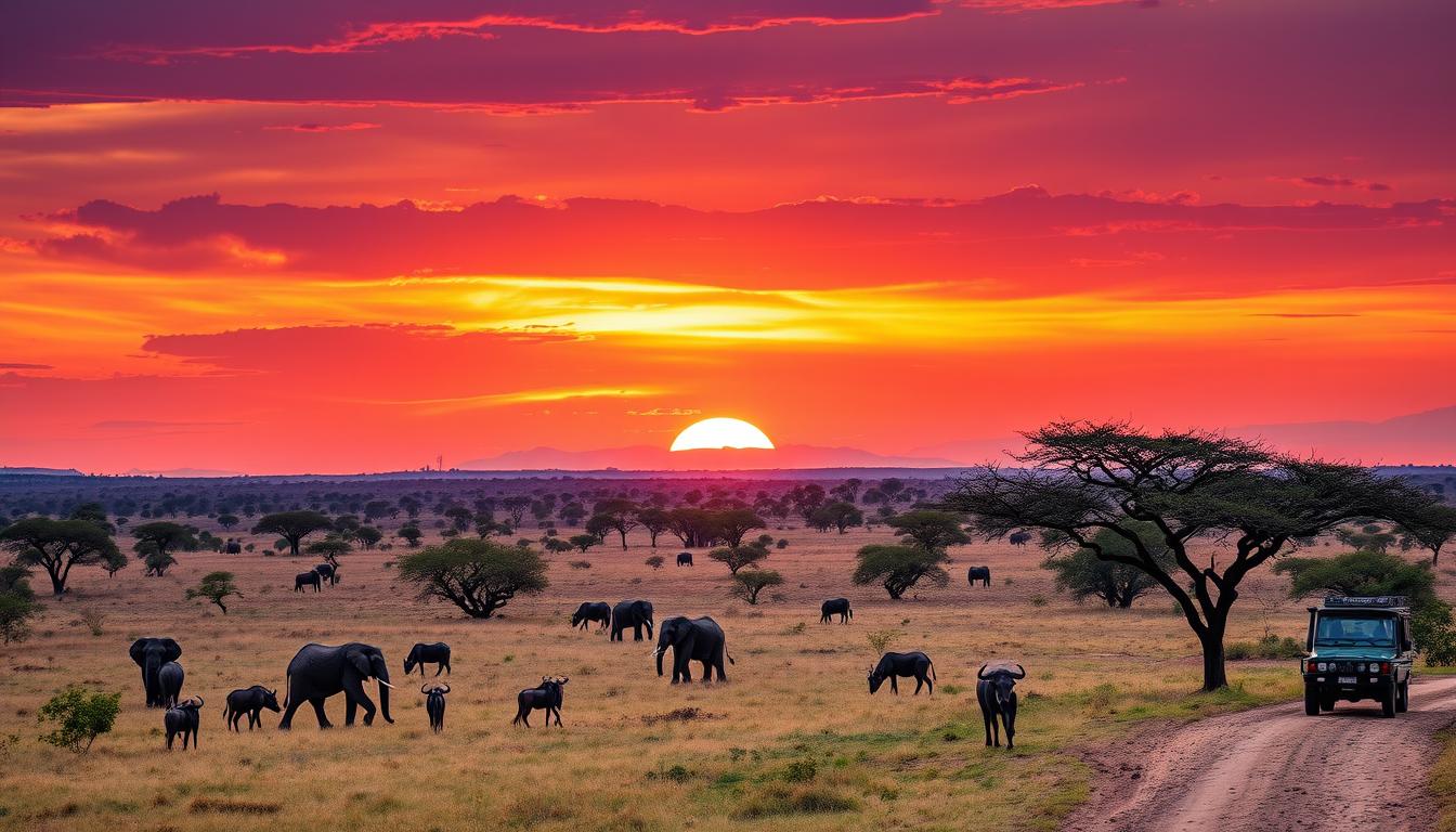 South Africa vs. Kenya: Which Safari Destination is Right for You?