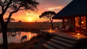 Top 12 Affordable Game Lodges in Gauteng 2025