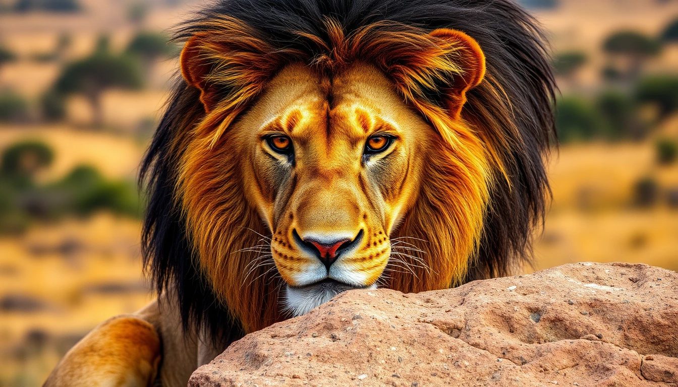 Big 5 Safari Game Reserves in Gauteng 2025