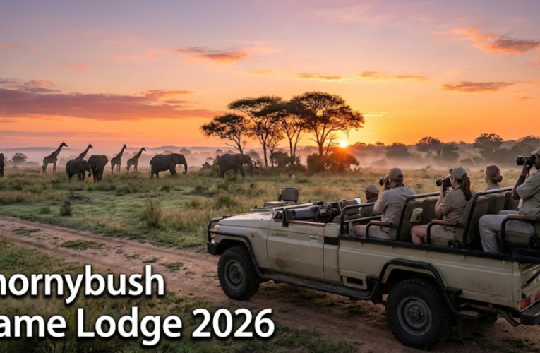 Thornybush Game Lodge 2026